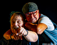 Big Joe Henry Variety Brian Kirk