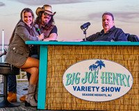 Big Joe Henry Variety Williams Honor